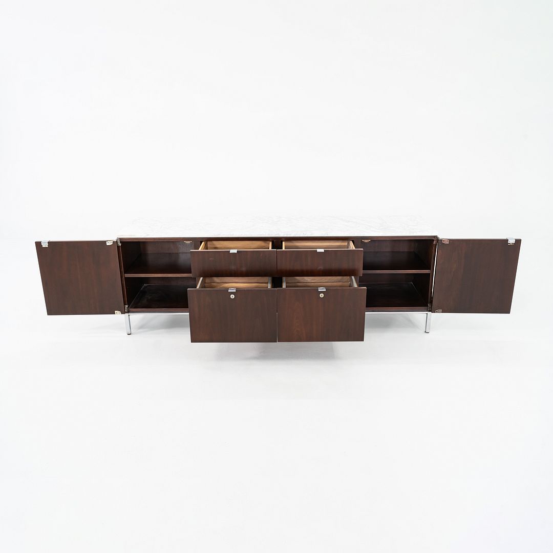4-Position Credenza