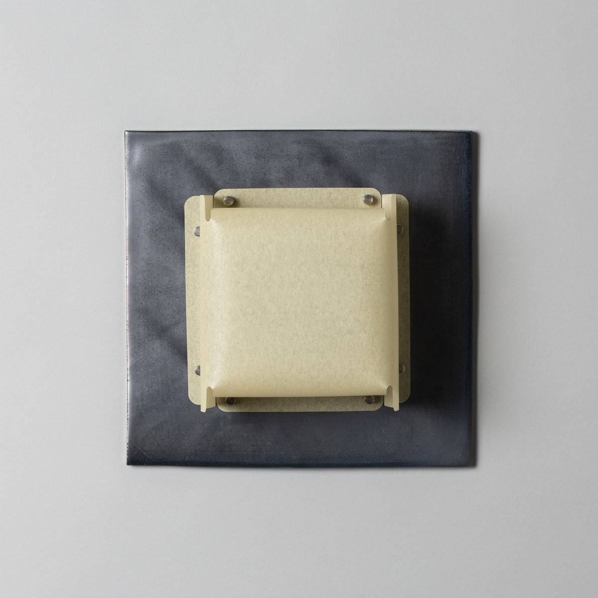 Field Square Sconce