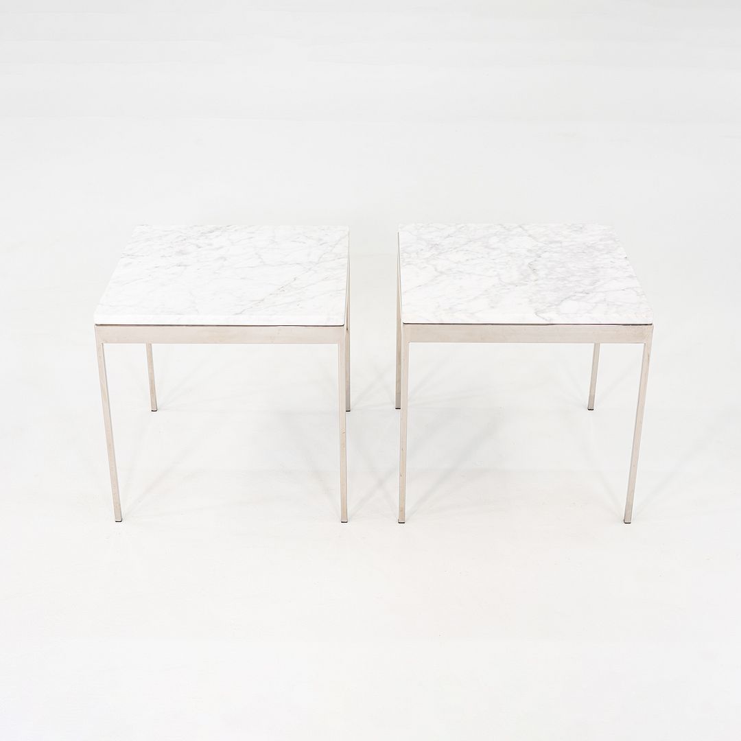 Square Side Table