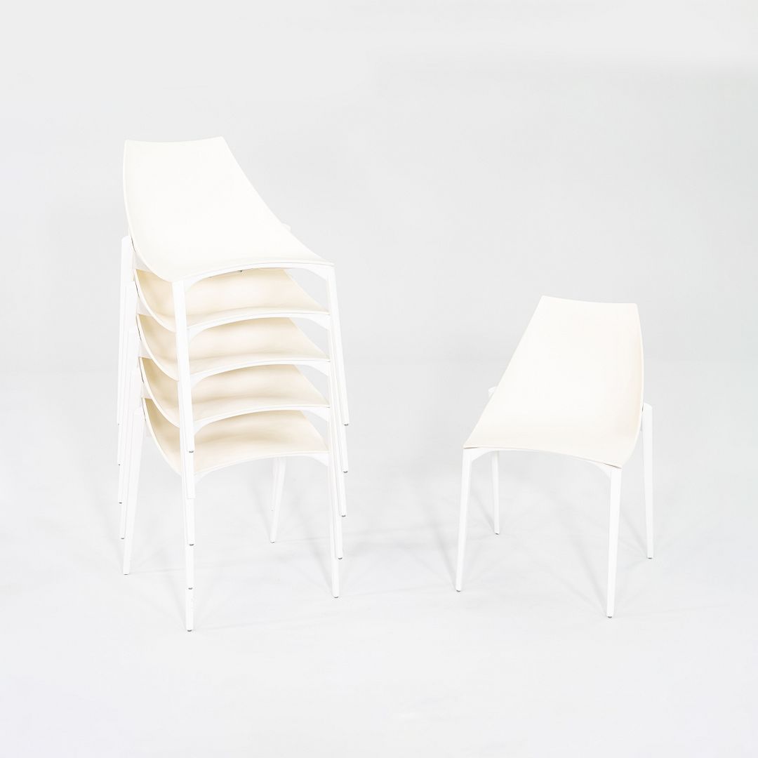 Hoop Stacking Chair