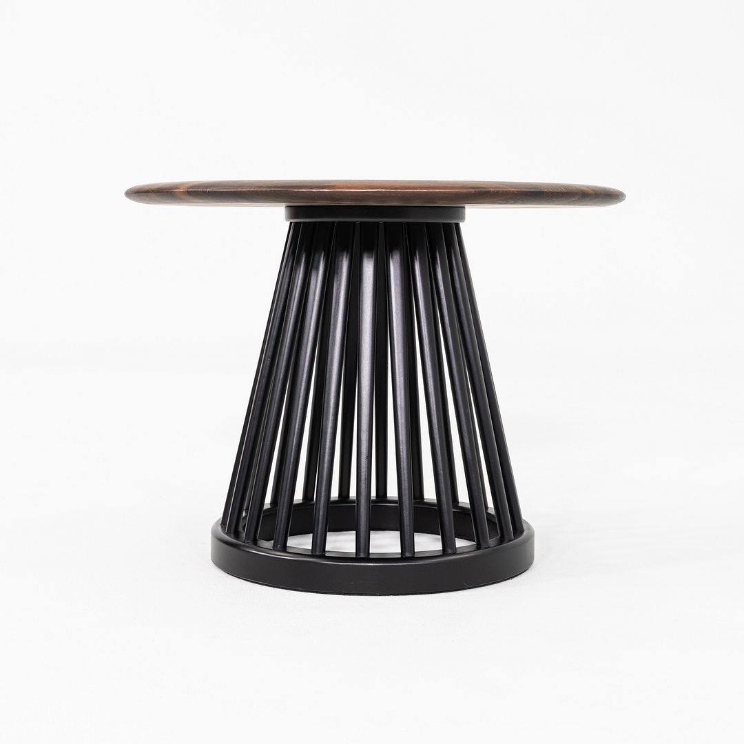 Fan Side Table