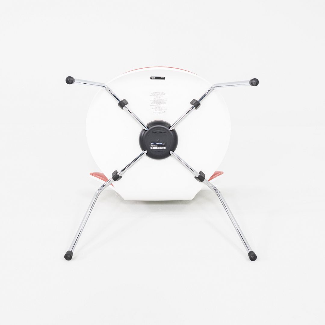 Series 7 Chair, Model 3107