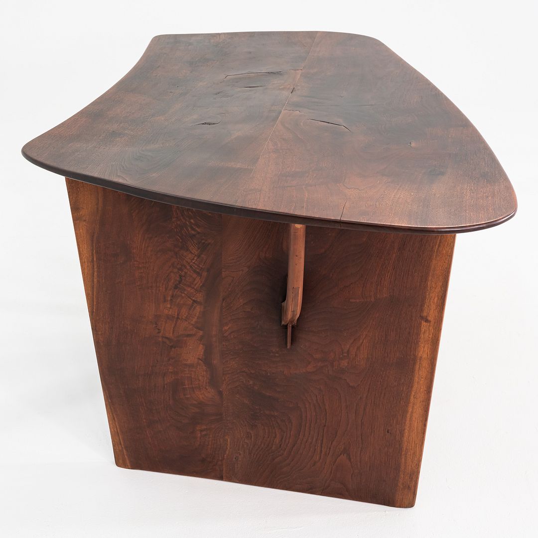 Walnut Desk