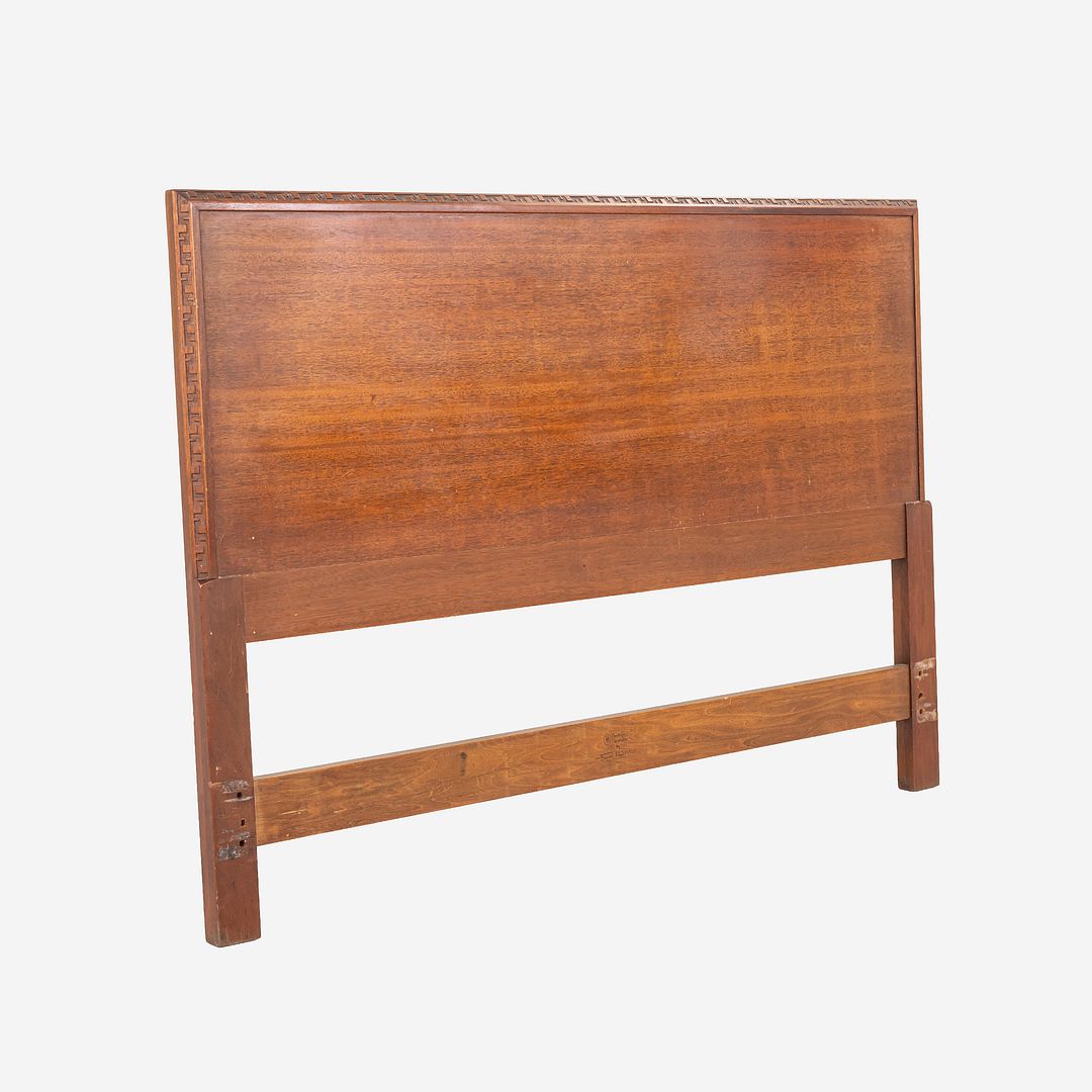 Taliesin Ensemble Full Headboard