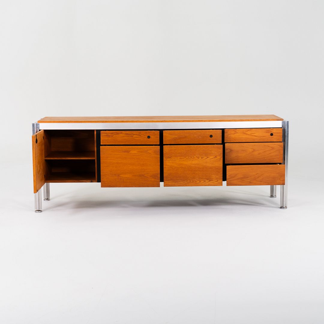 Quadrilobe 4-Postion Credenza
