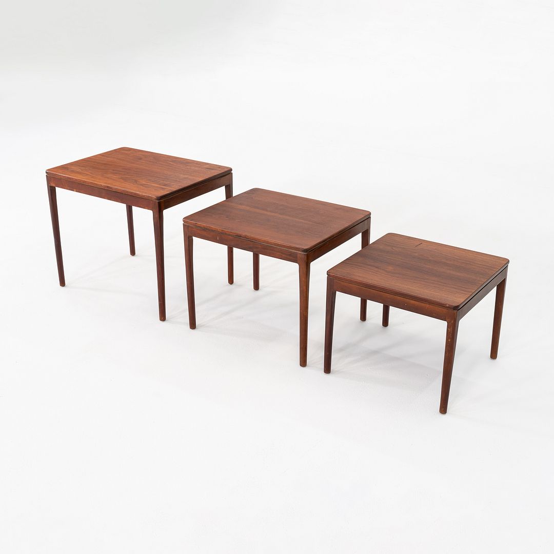 Nesting Table Trio