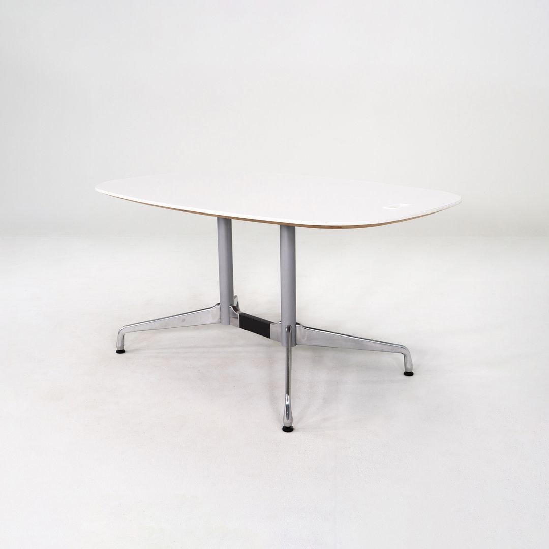 Segmented Conference Table