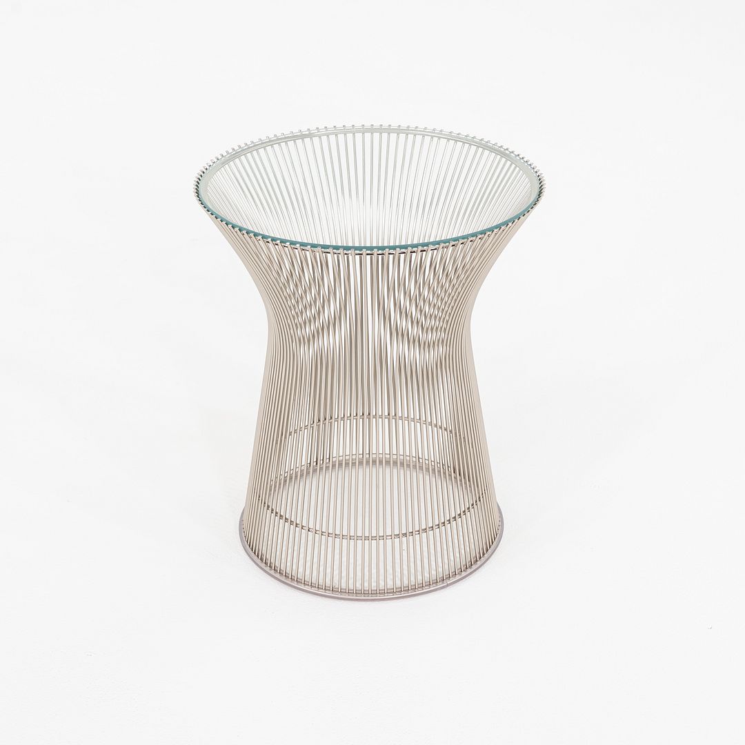 Platner Side Table, Model 3710T