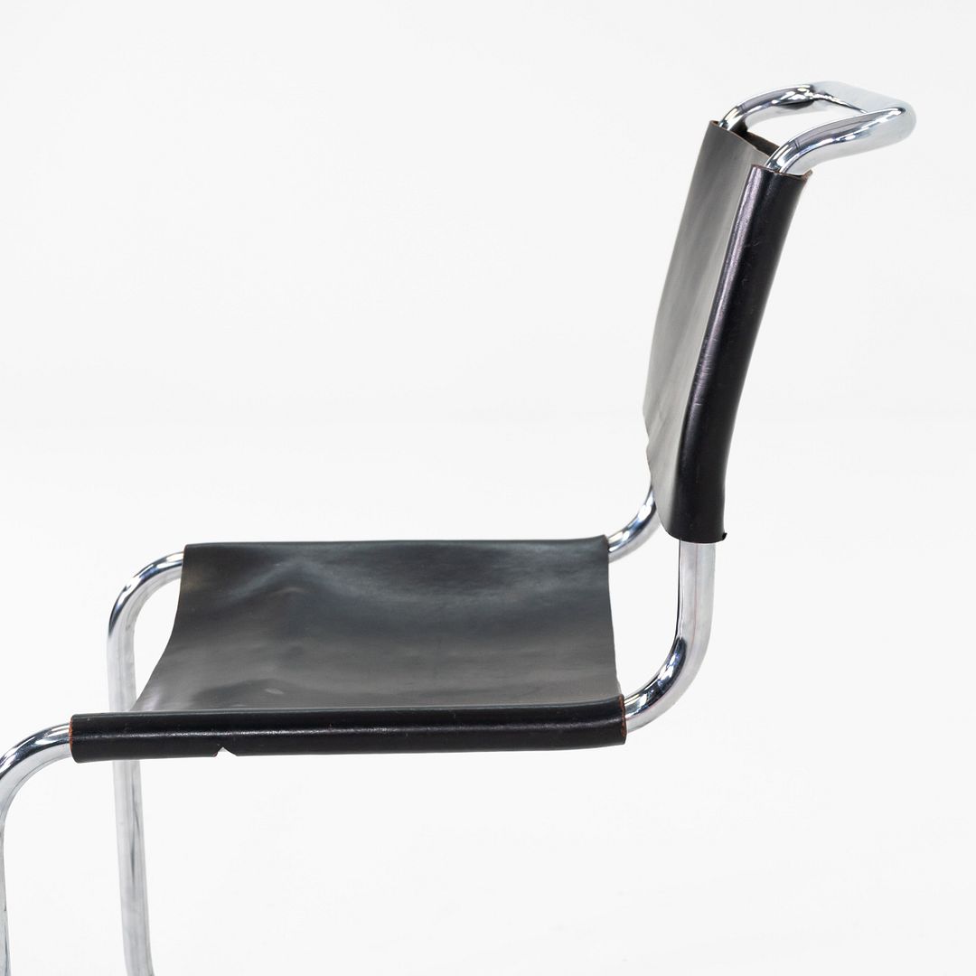 B33 Cantilever Side Chair