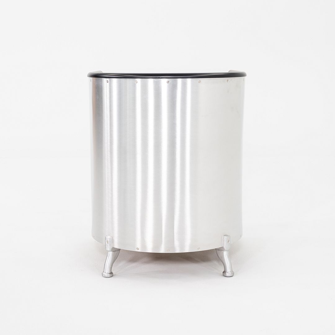 Aluminum Lounge Chair