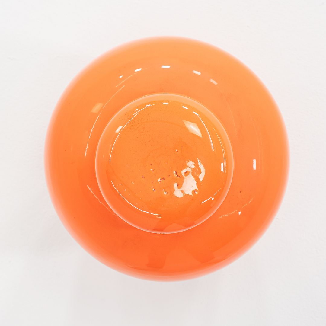 Italian Ginger Jar Vase