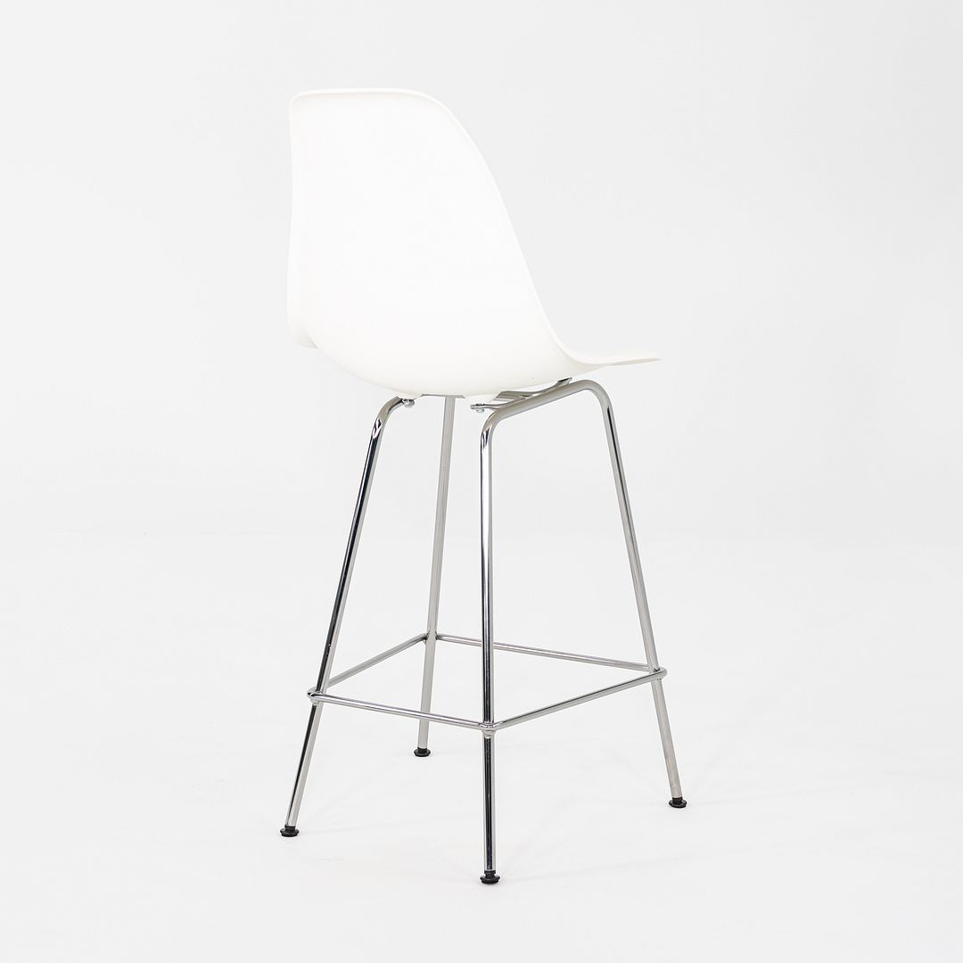Eames Plastic Counter Stool