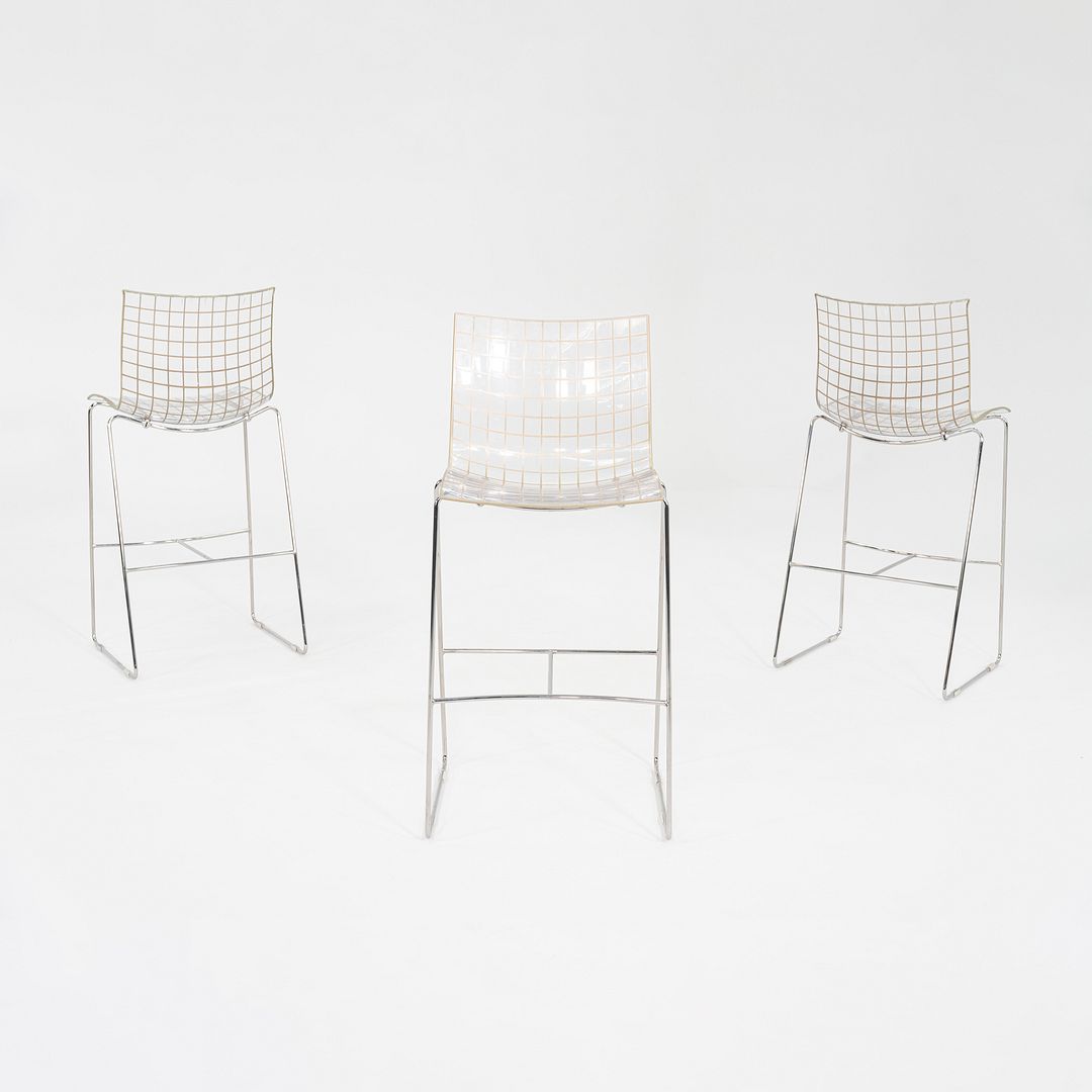X3 Counter Stools