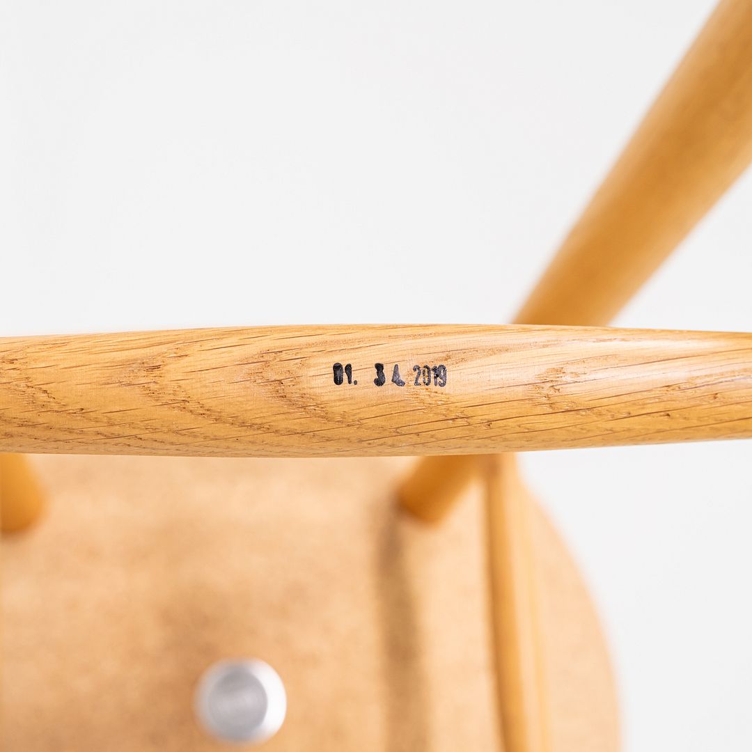 Drifted Bar Stool
