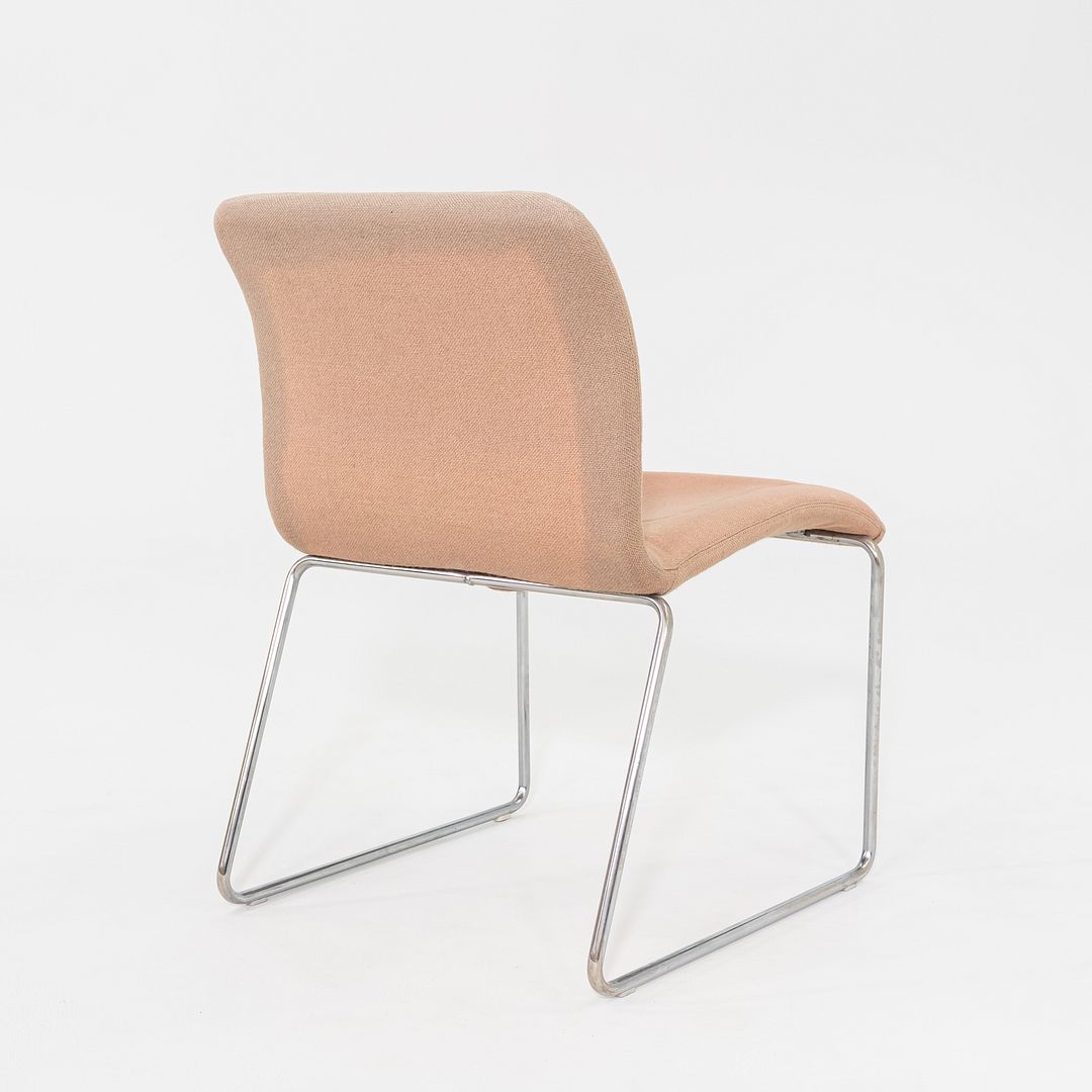 Steel Sled Base Chair