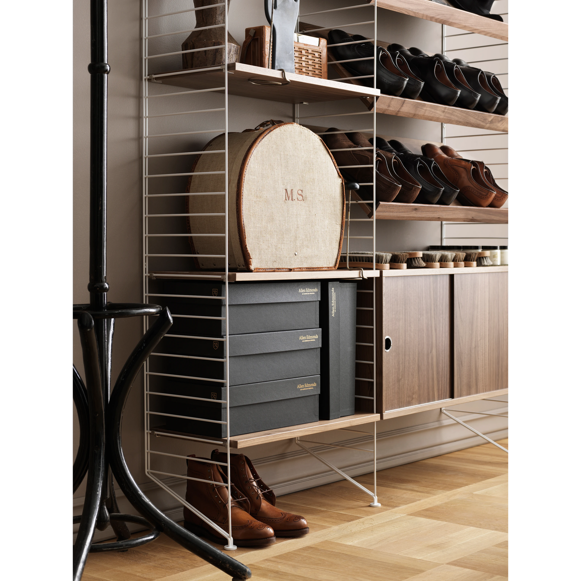 String System Shelving — Living Room Bundle H