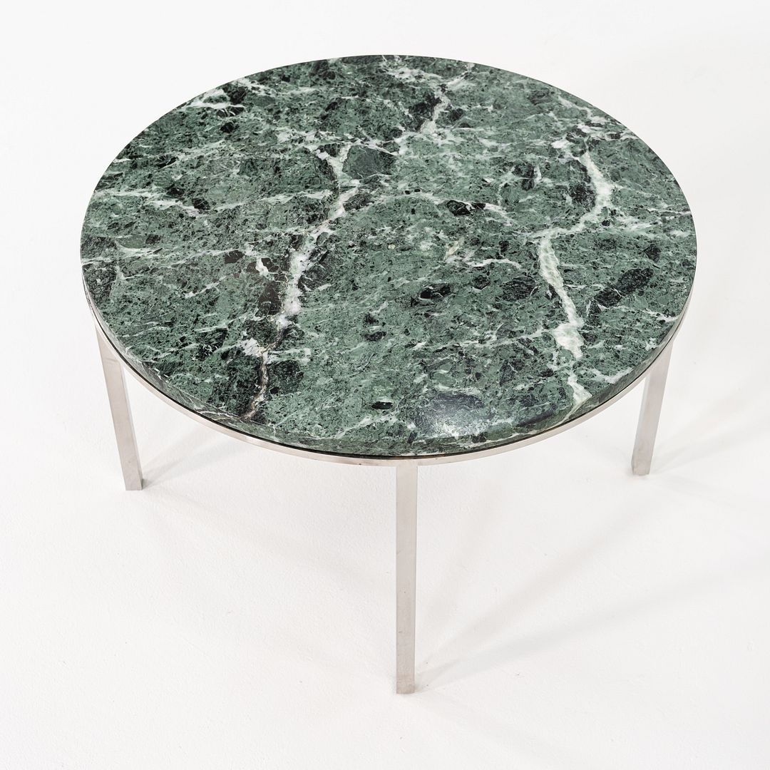 Round Side Table, Model TA-47