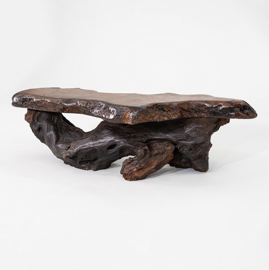 Free-Form Coffee Table