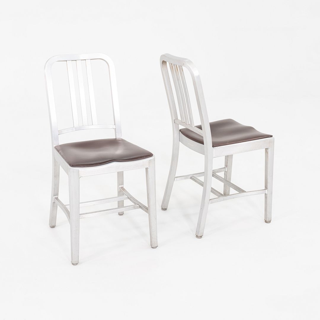 1006 Navy Chair