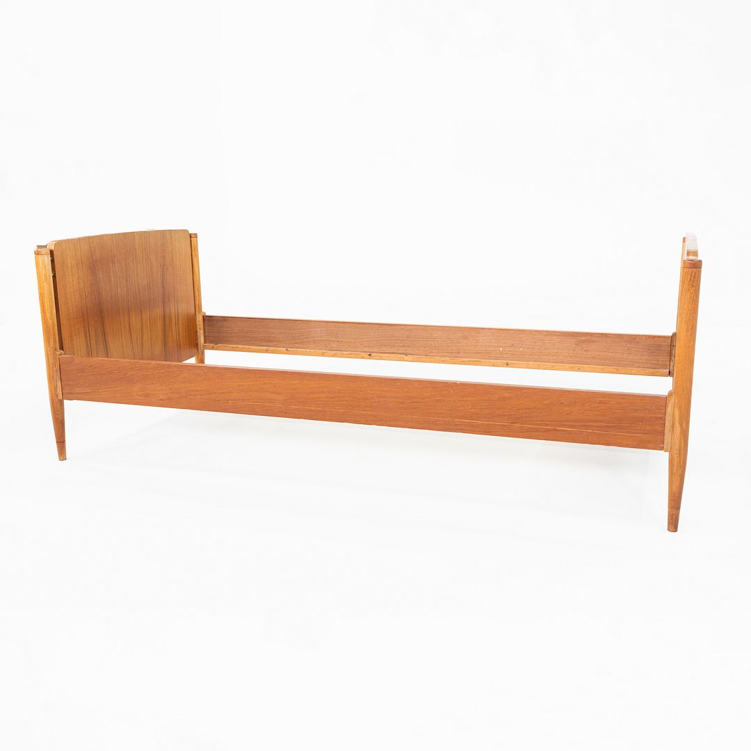 Twin Bed