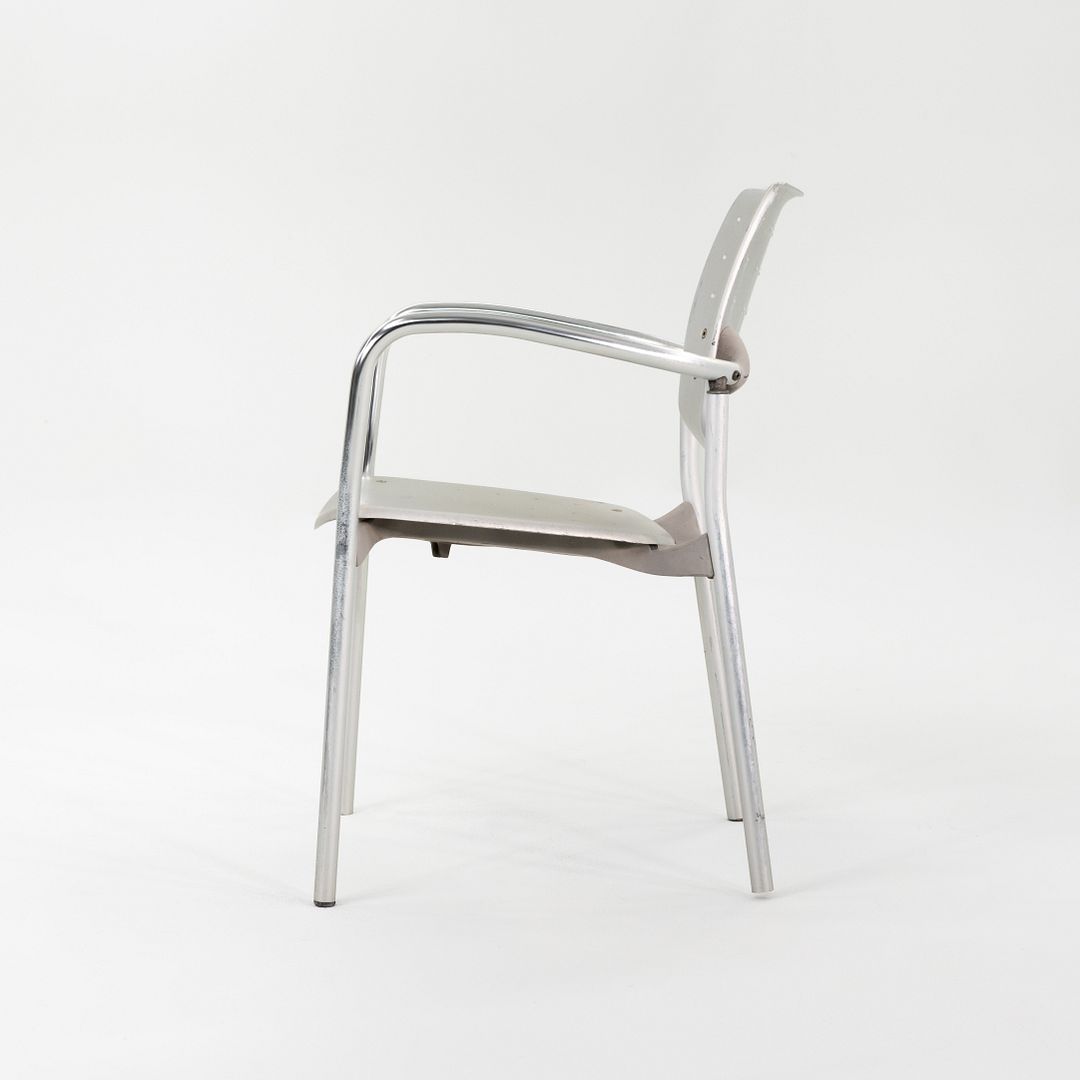 Street Stacking Chair