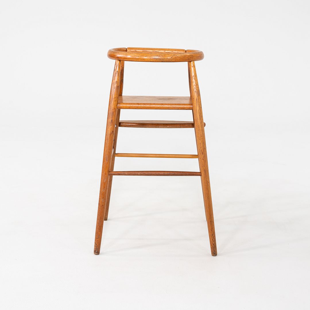 Children's High Chair, Model 115