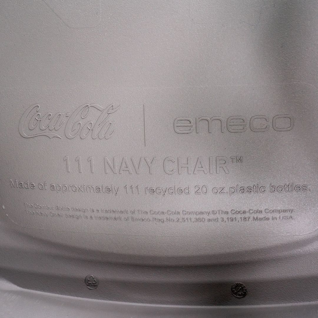 Emeco 111 Navy Chair