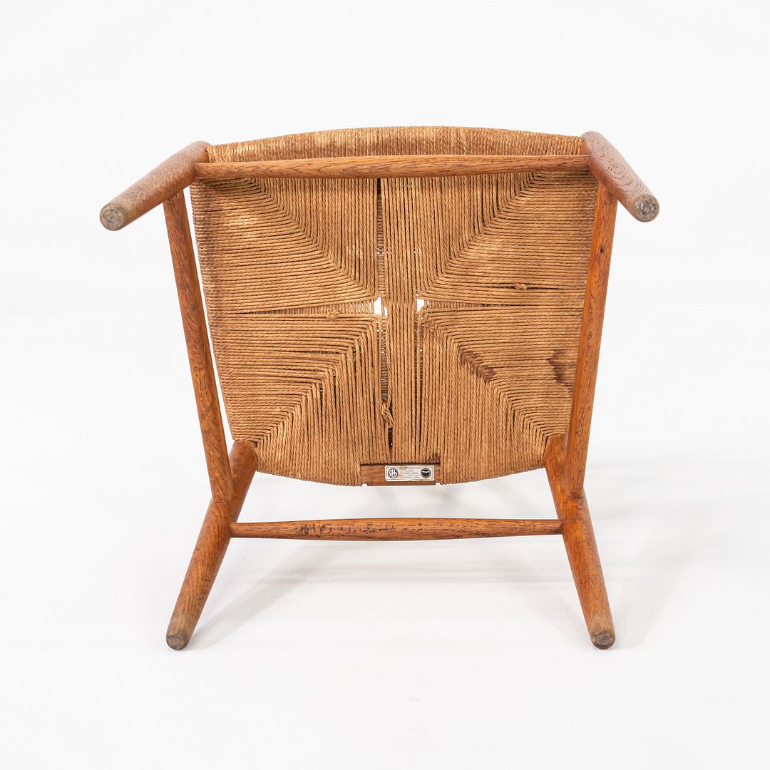 CH24 Wishbone Chairs