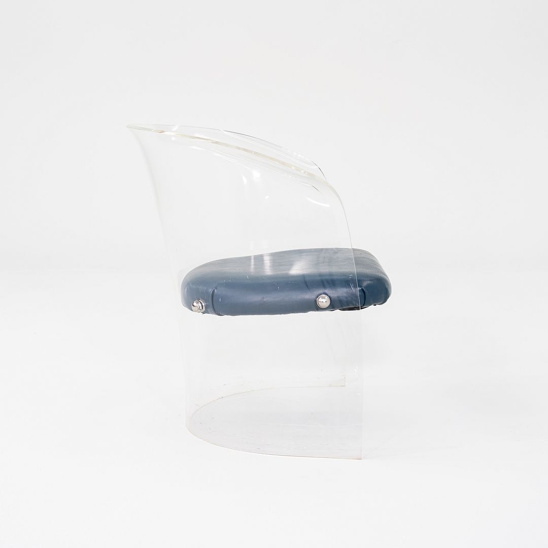 Lucite Dining Chair