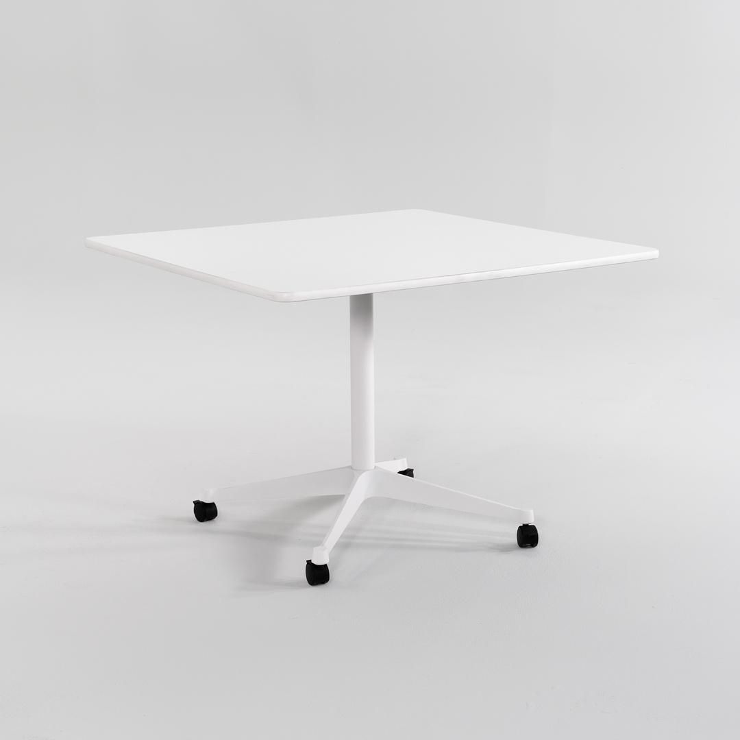 Herman Miller Eames Universal Base Square Utility Table