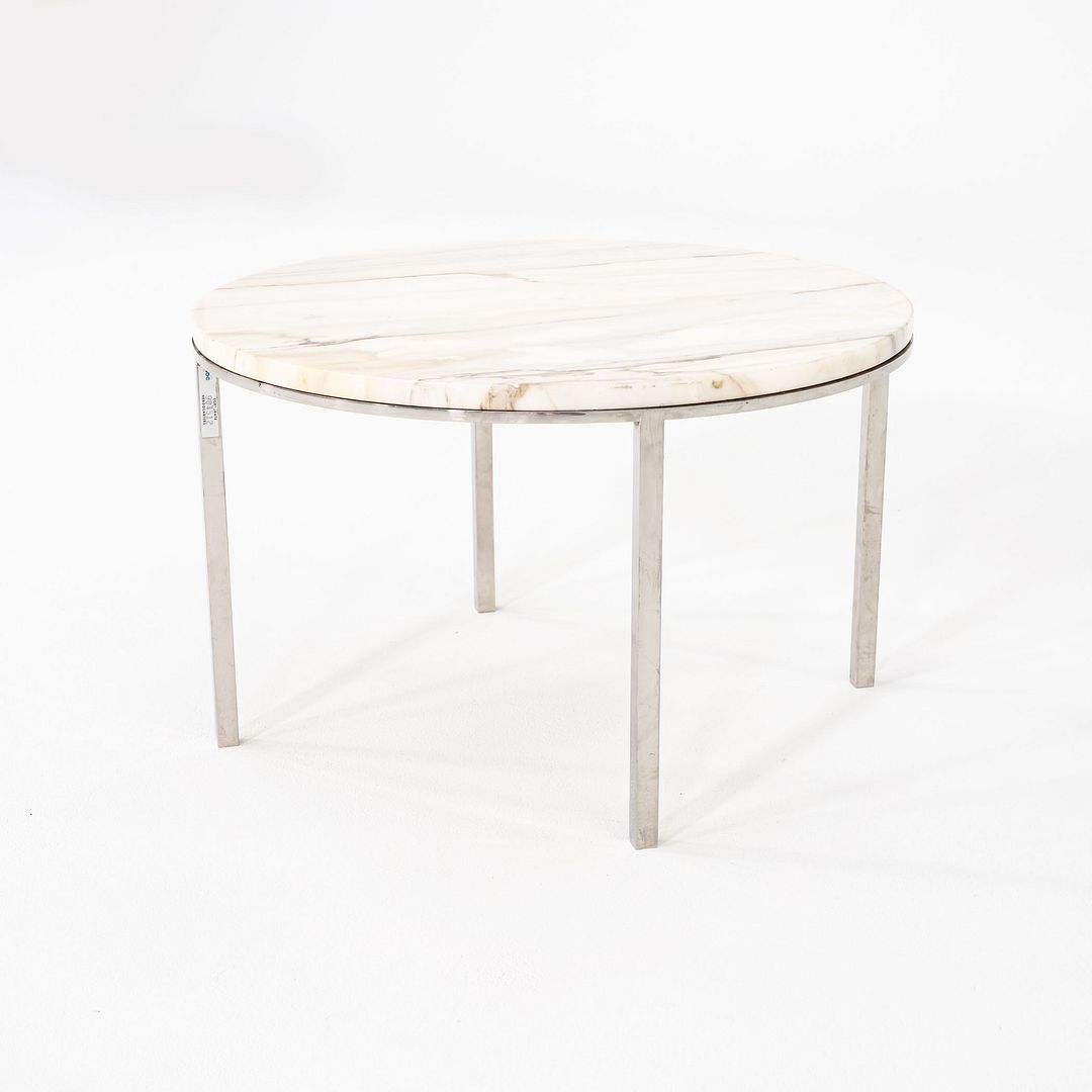 Round Side Table, Model TA-47
