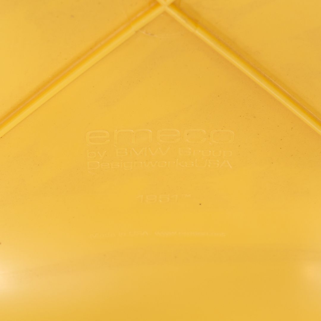 Emeco 1951 Stacking Chair