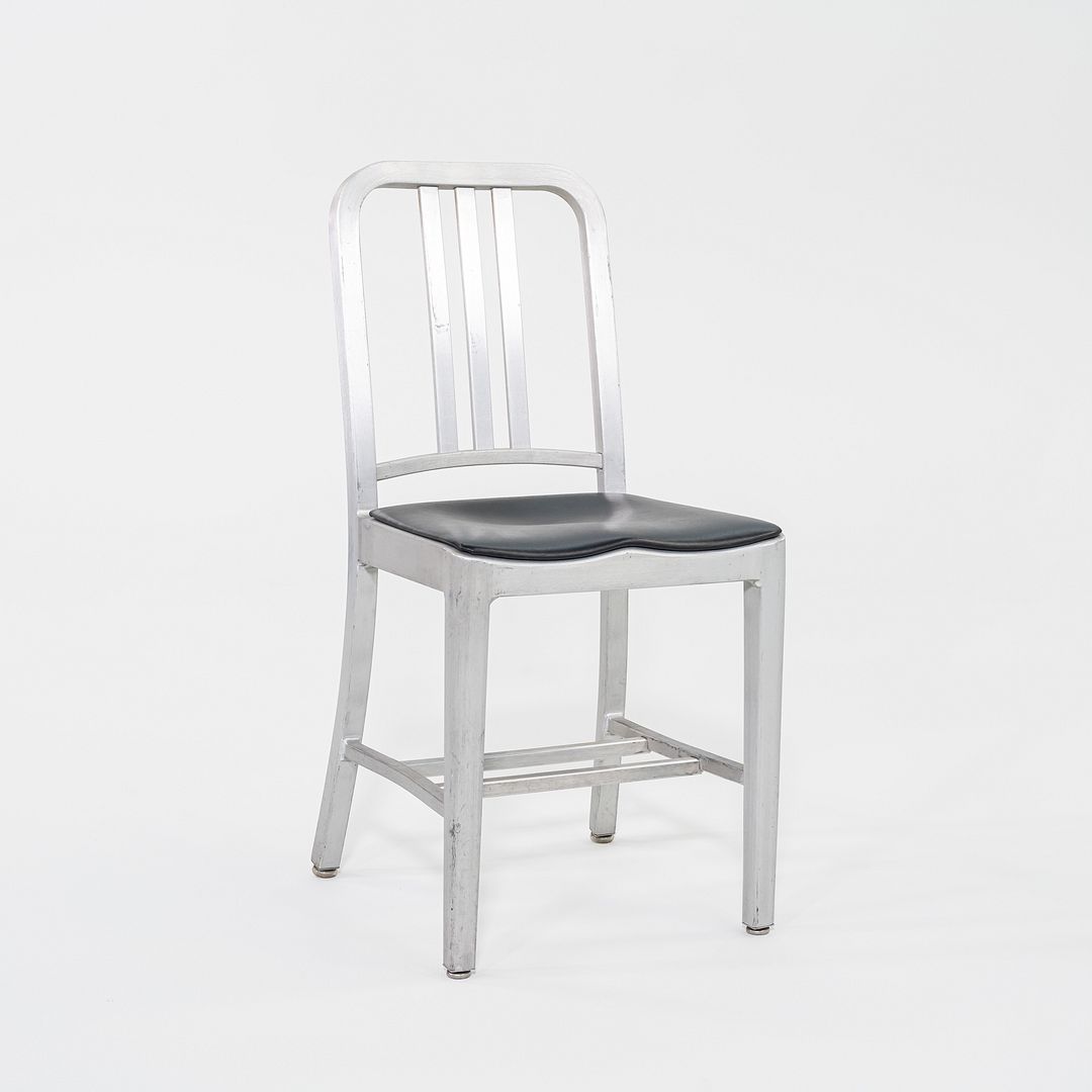Navy Chair