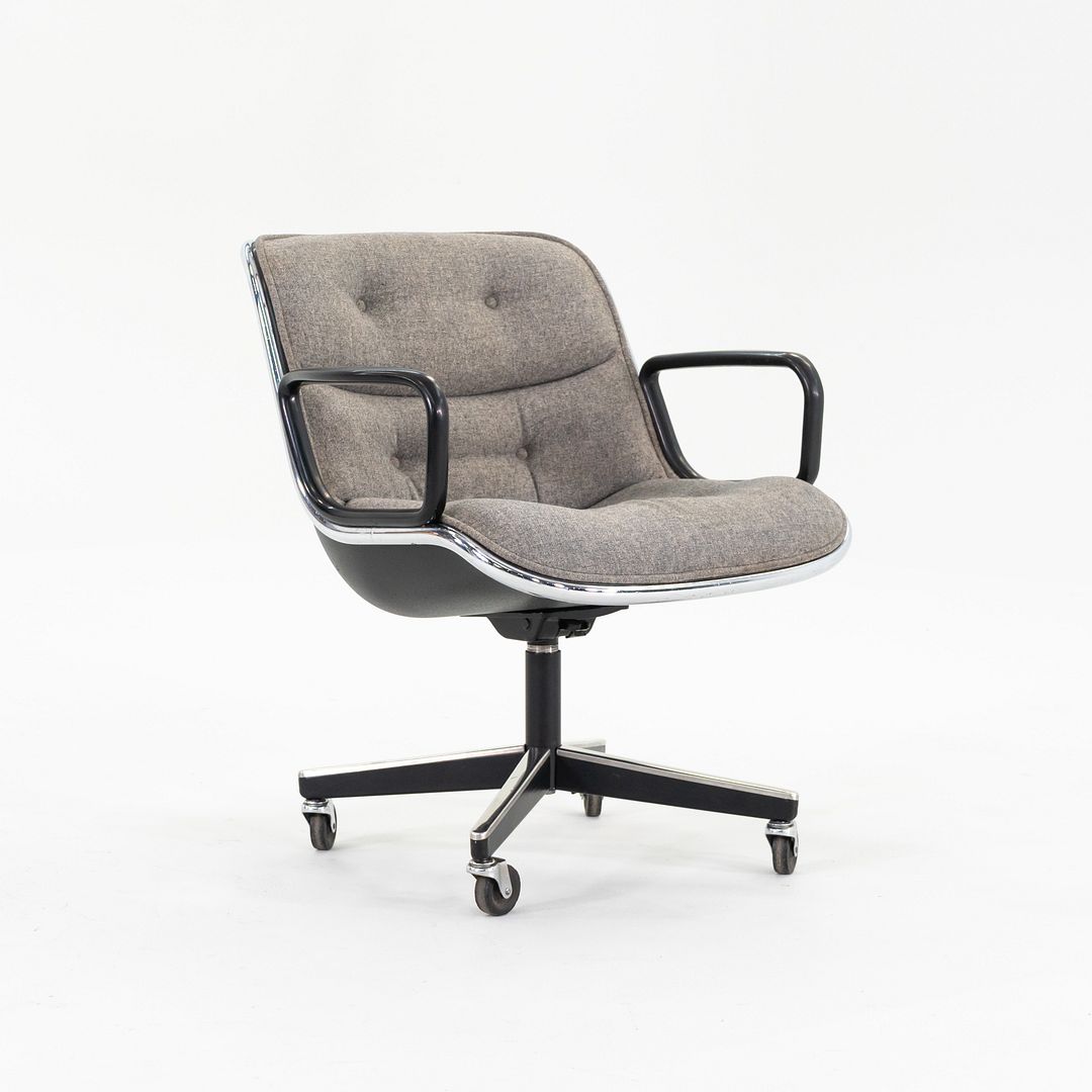 Pollock Executive Chair 4-Star with Arms