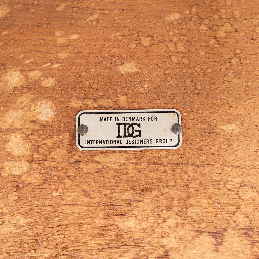 Children's High Chair, Model 115