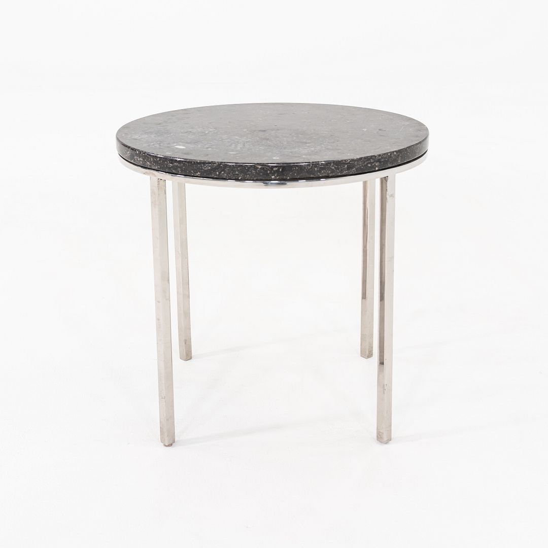 Round Side Table, Model TA-39