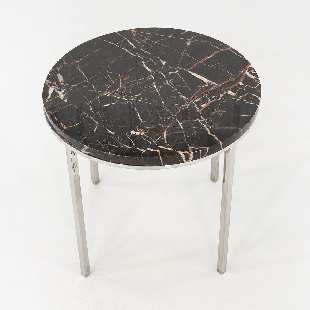 Round Side Table, Model TA-39