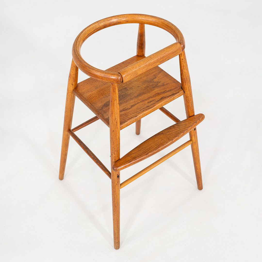Children's High Chair, Model 115