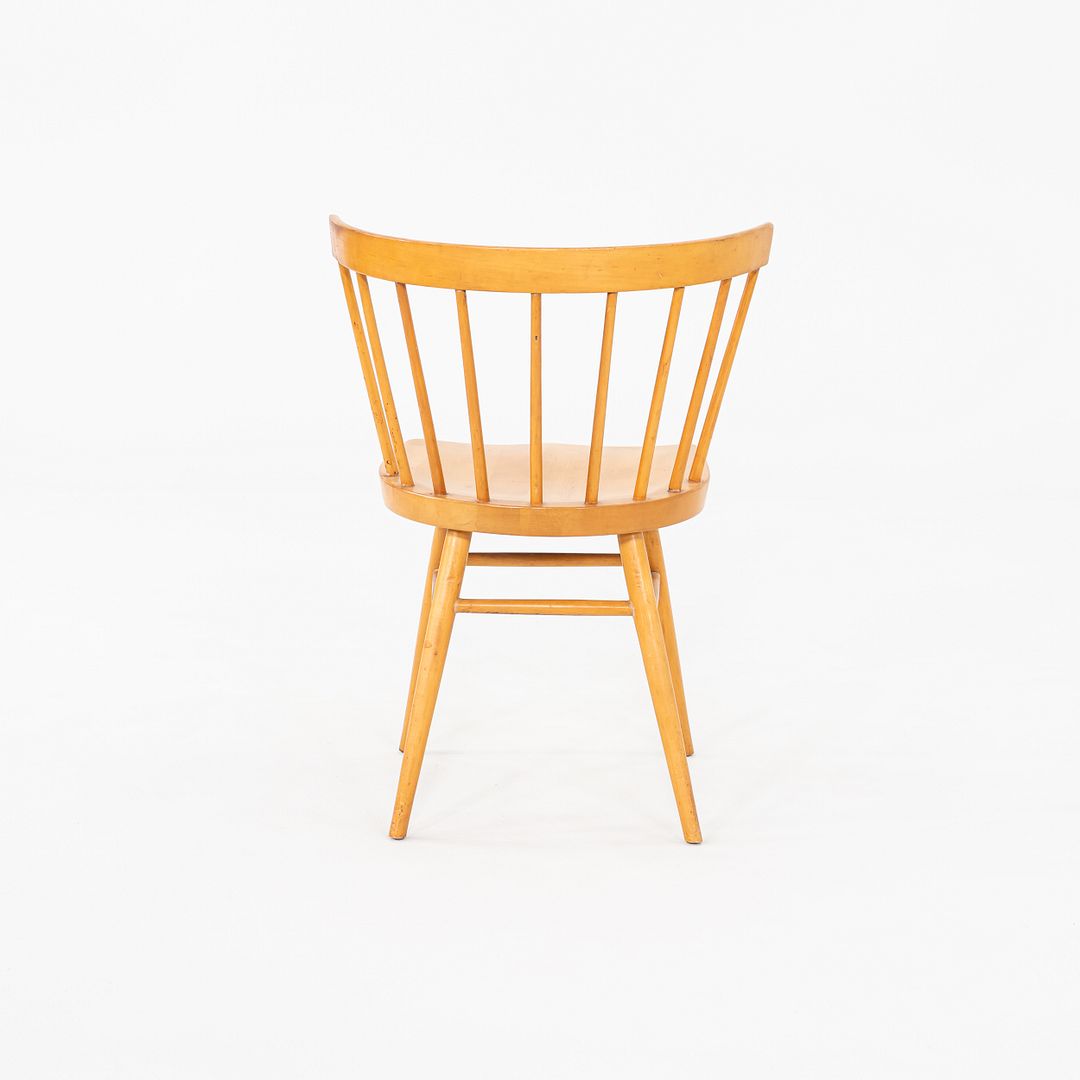 N19 Straight Chair