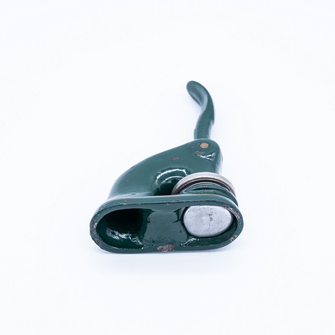 Architectural Cast Iron Embosser