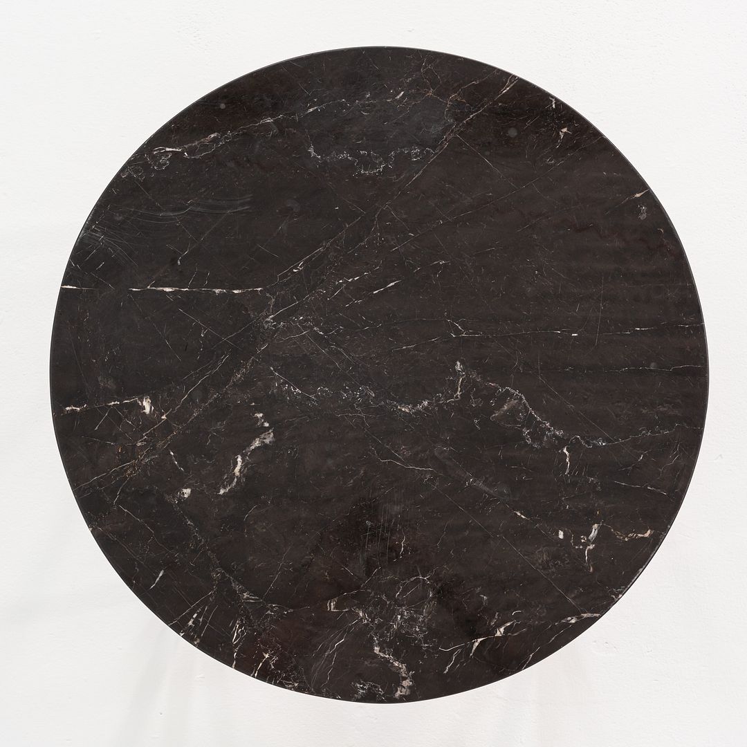 Round Side Table, Model TA-46
