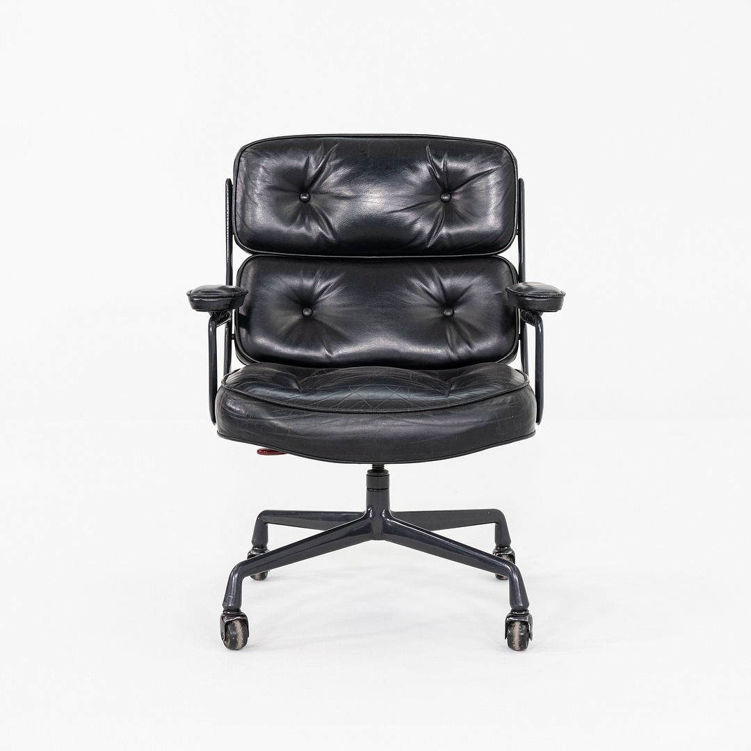 Time Life Executive Desk Chair, Model ES104