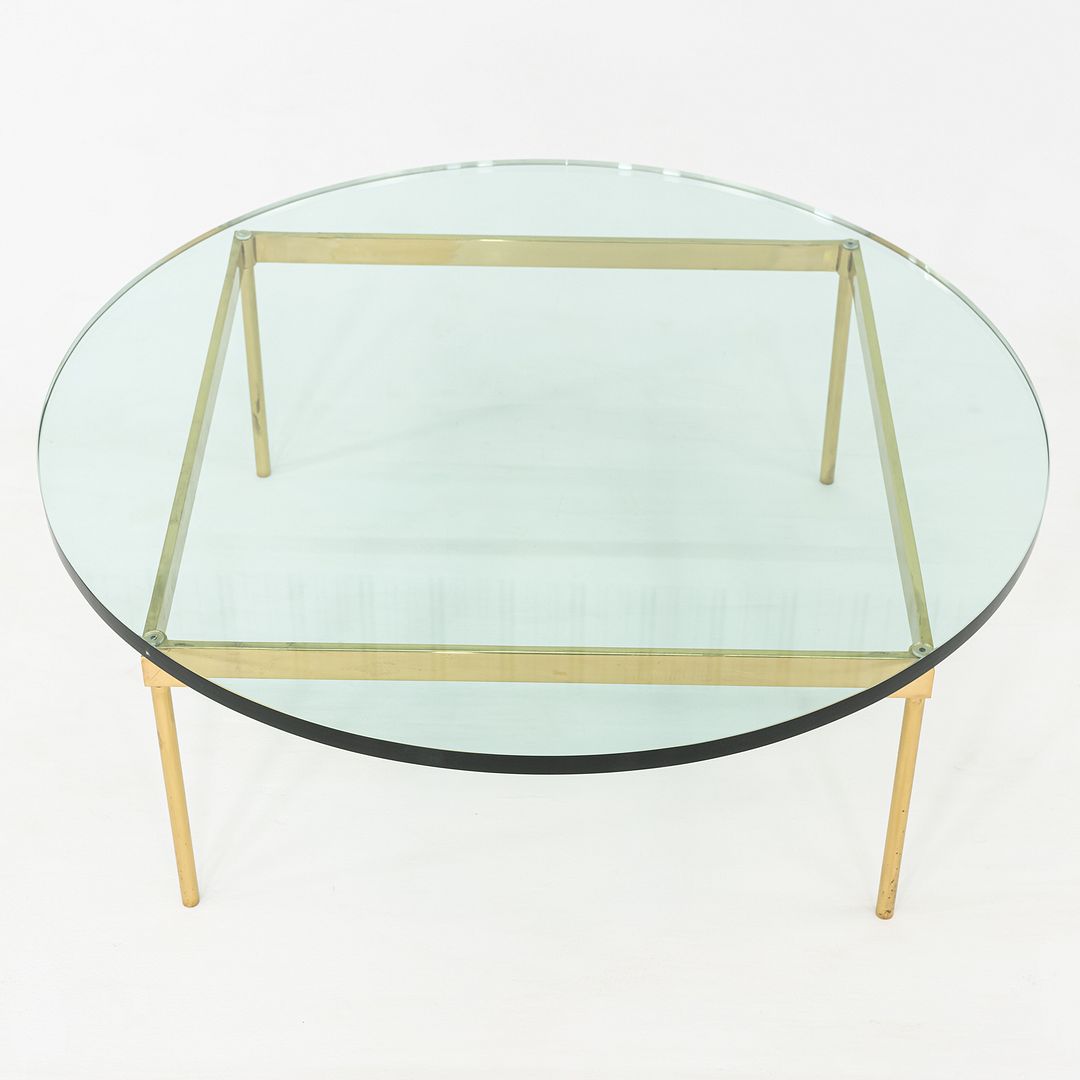 Post and Beam Coffee Table