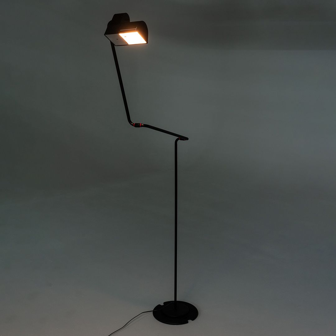 Belux System Floor Lamp