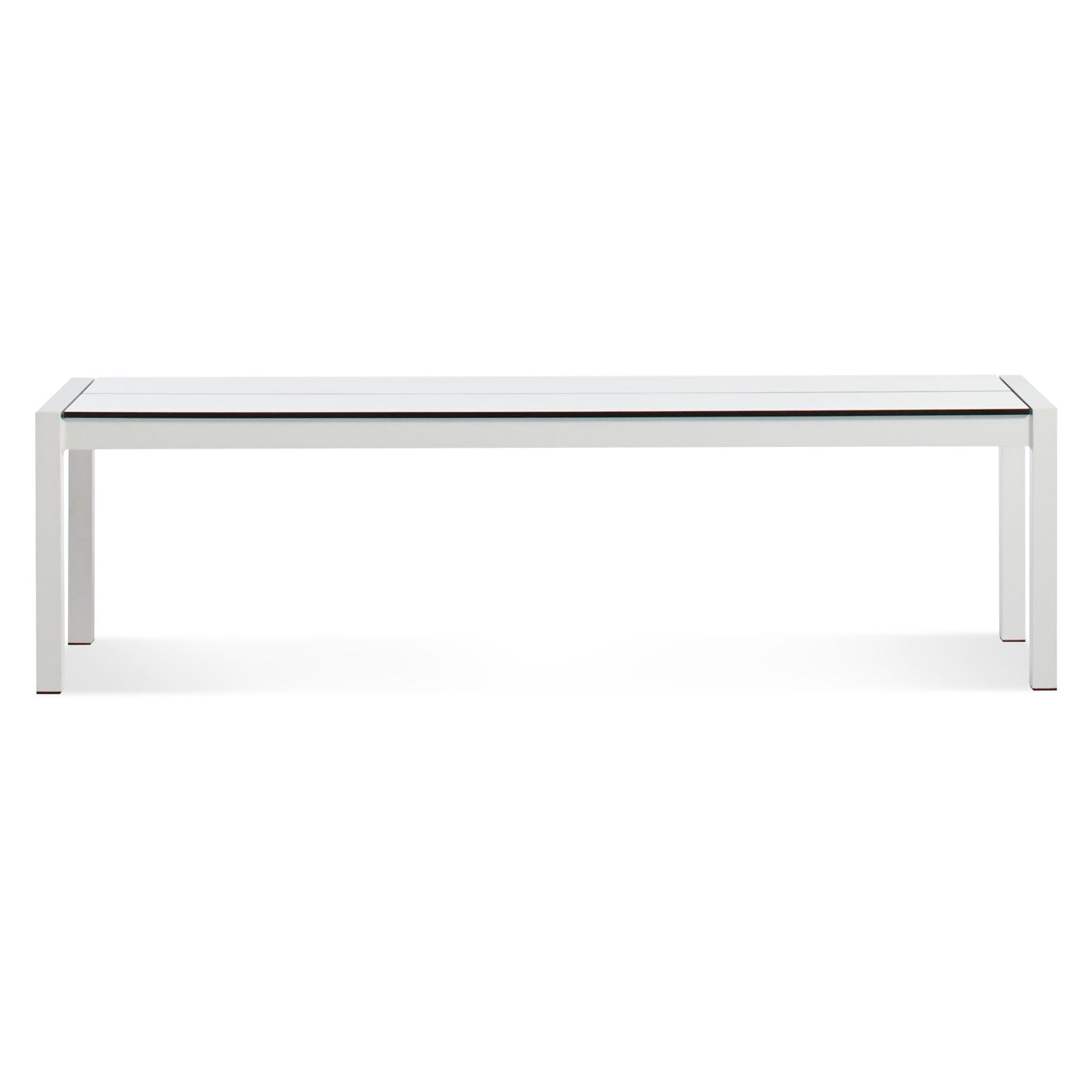 Skiff Bench — Outdoor