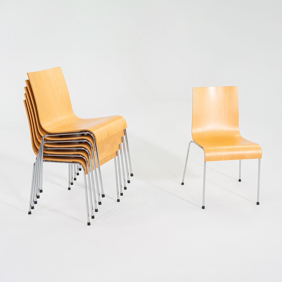 Asia Stacking Chair