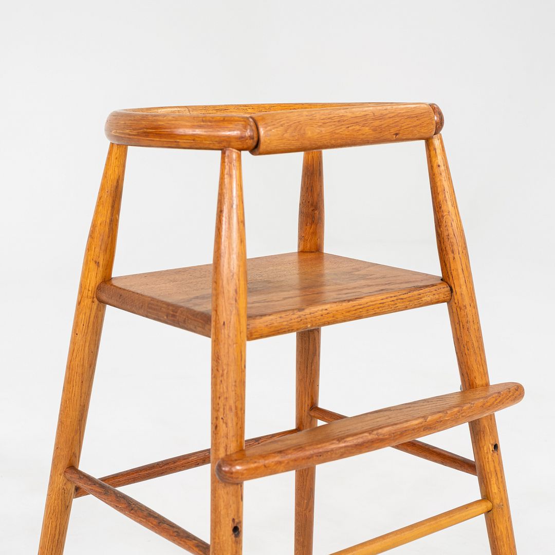 Children's High Chair, Model 115