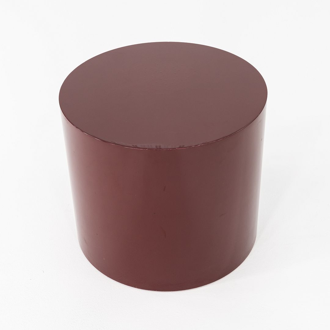Drum Side Table