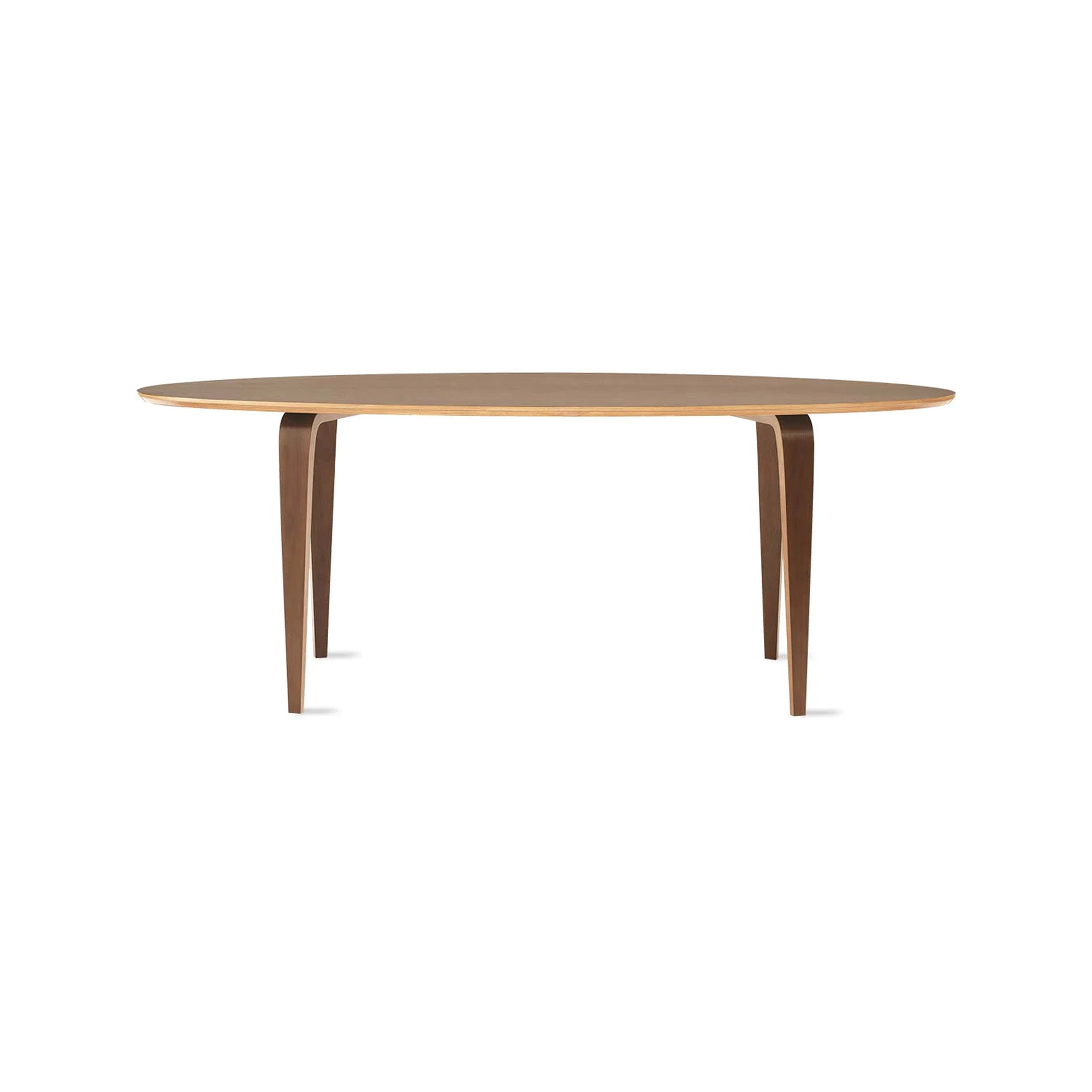 Cherner Dining Table — Oval, Rectangle and Round