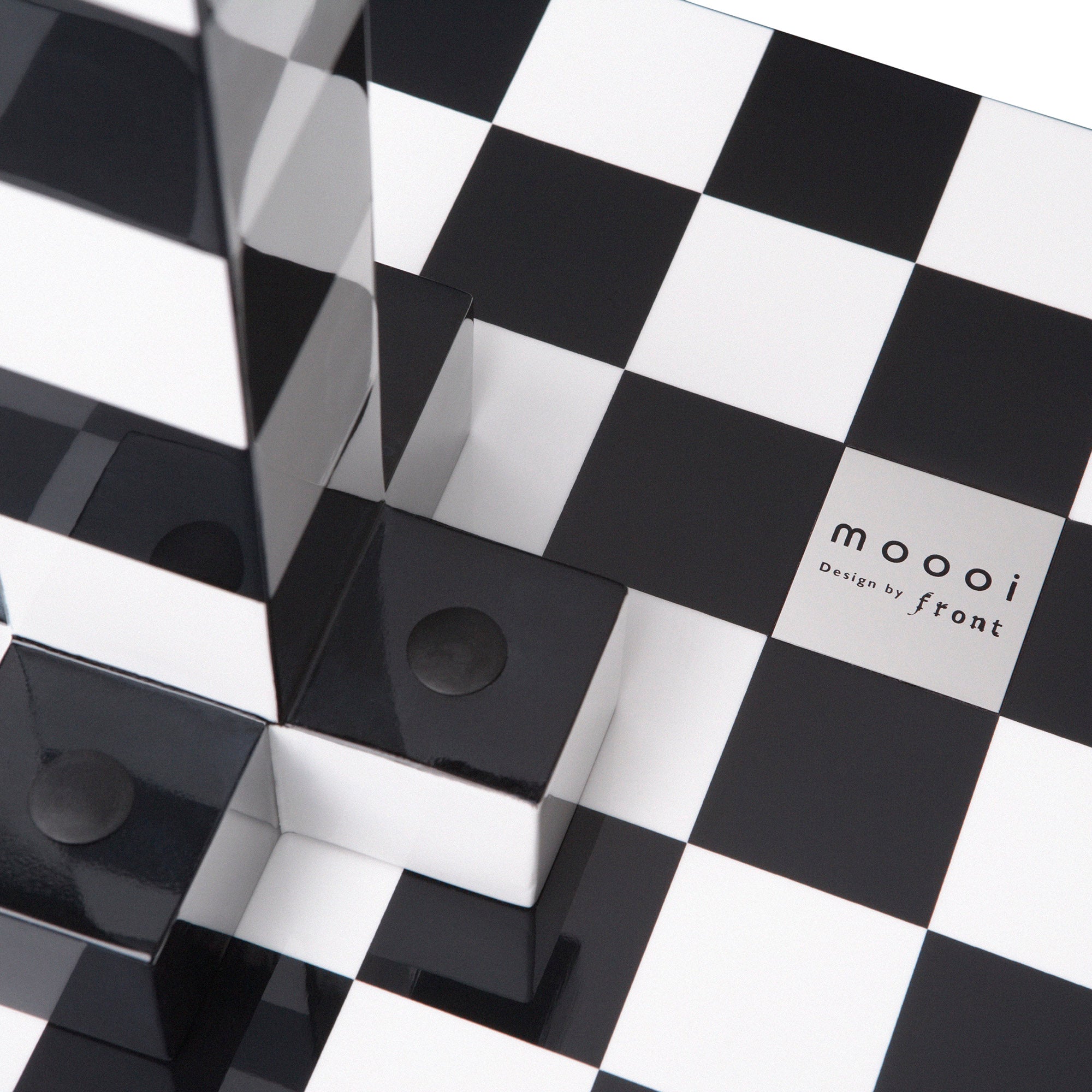 Chess Side Table